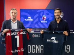 Bologna FC 1909 e Plastic Free Onlus insieme per un calcio più sostenibile