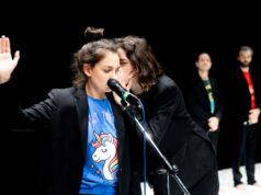 La stagione di prosa del Teatro Herberia di Rubiera apre con ‘La futura classe dirigente’