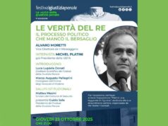 La verità del Re: Michel Platini al Teatro Carani