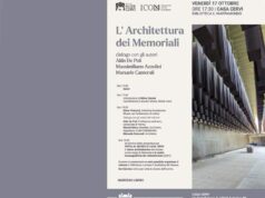 Venerdì 17 ottobre a Casa Cervi presentazione del volume ‘L’architettura dei memoriali’