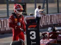 GP Austin: Verstappen vince negli Usa, Leclerc 3°