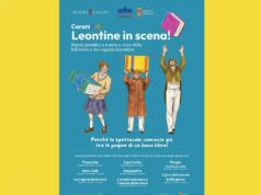 “Leontine in scena!” nel ricco programma di Carani Kids