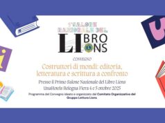 Nel weekend a Bologna il Primo Salone Nazionale del Libro Lions