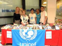 A Medicina torna il mercatino dei libri usati, iniziativa solidale di Unicef