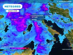 Meteo, Luca Lombroso: “Giovedì maltempo diffuso, weekend in balia delle correnti umide atlantiche”