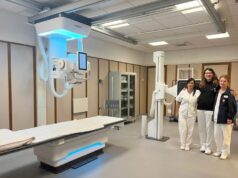 Finale Emilia, è entrata in funzione la nuova strumentazione radiologica alla Casa della Comunità