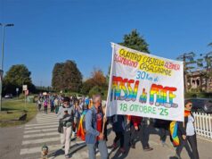 Gli Assessori Cassinadri e Tosi in merito alla marcia intercomunale ‘Passi di Pace’ di sabato scorso