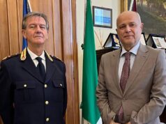 Il Dottor Paolo Pellegatti è il nuovo dirigente dell’VIII Zona di Polizia di Frontiera di Bologna