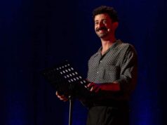 Pierluca Mariti torna al Teatro Celebrazioni di Bologna con “Grazie per la domanda”