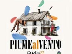 Sabato al Teatro di Rio Saliceto “Piume al vento”