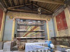 Politeama Sassuolo, l’assessore Zilioli: “ora si apre la nuova fase di completamento”