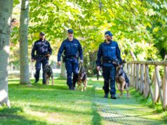 Polizia Locale Bologna, i numeri e le “storie” raccontati in occasione della festa del Corpo