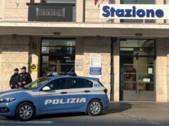 Reggio Emilia, intensificati i servizi antidroga in zona stazione “Storica”: arrestato dalla Polizia presunto pusher