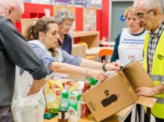Torna sabato a San Lazzaro la raccolta solidale