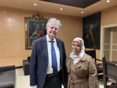 Una studentessa palestinese accolta a Unimore nell’ambito del programma IUPALS