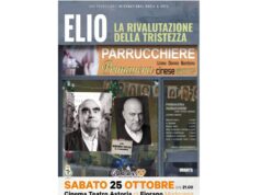 “La rivalutazione della tristezza” con Elio e Alberto Tafuri sabato al Teatro Astoria di Fiorano