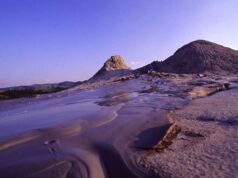 Mistero e creatività alle Salse di Nirano