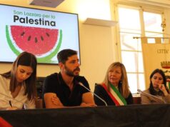 San Lazzaro accoglie Mohammad Hureini, l’attivista di Youth of Sumud in città per raccontare il dramma palestinese