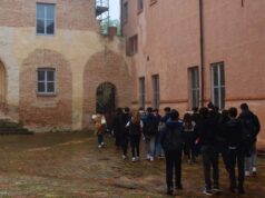 SìCeramica Days! Oltre 200 studenti della Regione Emilia-Romagna al Castello di Spezzano
