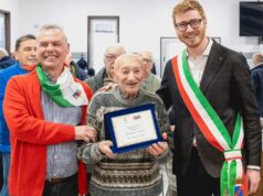 Castel Maggiore: è morto Tonino Malossi, uno degli ultimi partigiani