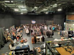 Shopping solidale: dal 9 al 12 ottobre torna il mercatino “Vintage e Non” di Antoniano