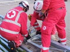 A San Damaso il “CRI Modena Camp 2K25” e l’inaugurazione di due nuovi pulmini