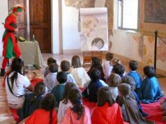 Il magico Castello, animazioni per bambini al castello di Spezzano