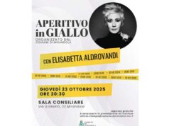 “Aperitivo in giallo”: un evento dedicato alle donne, alla scoperta del lato oscuro del crimine