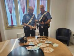 41enne arrestata a Bologna per detenzione ai fini di spaccio di stupefacenti