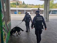Vignola, Stazione delle corriere: controlli continuati negli orari di arrivo e partenza degli studenti