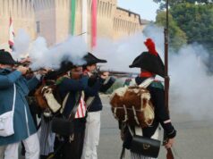 Annullato l’evento di domani dedicato al Tricolore e alla Battaglia di Montechiarugolo