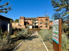 A Medicina inaugurato il nuovo borgo Paglia: spazi verdi, aree pubbliche e interventi di adattamento climatico