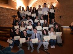Fondazione di Vignola consegna le Borse di Studio agli studenti dell’Unione Terre di Castelli