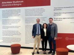 Il Rettore Giovanni Molari partecipa all’inaugurazione del nuovo Campus dell’Università italo-azerbaijana