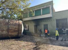 Al via oggi i lavori per la realizzazione della nuova sede della Polizia locale di Reggio Emilia