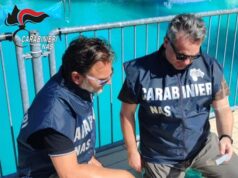 Controlli straordinari dei carabinieri del NAS presso alcuni agriturismi