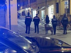 Carabinieri, Polizia Locale e Associazione Nazionale Carabinieri hanno pattugliato le zone della movida cittadina