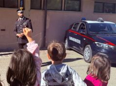 “Cultura della Legalità”: i Carabinieri incontrano gli alunni dell’Istituto Comprensivo Montecuccoli di Guiglia