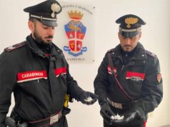 Sassuolo: fugge all’ALT dei Carabinieri, arrestato dopo un inseguimento