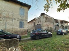 Quattro casolari occupati abusivamente nel reggiano
