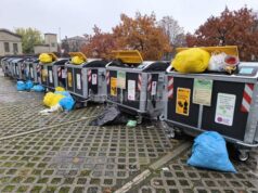 Risposta all’interrogazione di FdI sui cassonetti installati presso l’isola ecologica sassolese