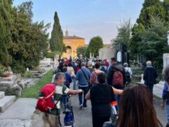 “Oltre”, sabato “Nel segno del Leone” al Cimitero monumentale di Reggio Emilia