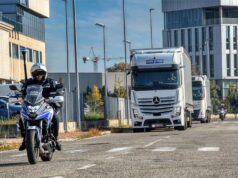 Tempi di guida e riposo non idonei, a Modena sanzionati cinque autotrasportatori