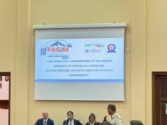 10a Decima edizione del corso FASiM, il paziente critico nelle zone di guerra