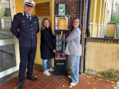 San Lazzaro sempre più cardioprotetto: installato un nuovo defibrillatore alla Ponticella