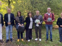 Premiati i tre dipendenti dell’AUSL di Reggio che nel 2025 hanno percorso più km in bicicletta nel percorso casa-lavoro