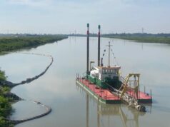 La nuova vita del Cavo Napoleonico, lo “scolmatore del Reno”