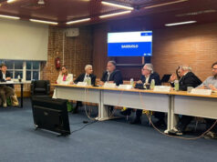 Anche Sassuolo presente alla prima conferenza dell’European Grouping of Territorial Cooperation Cities of Ceramics