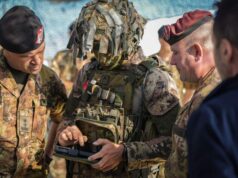 “Una Acies 2025”, l’Esercito forma i futuri comandanti