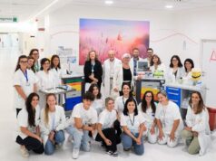 All’Oncologia medica del Policlinico Sant’Orsola inaugurati 17 nuovi carrelli per emergenze e terapie